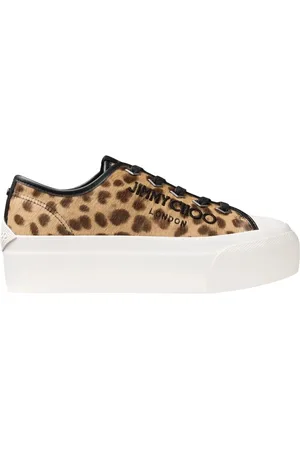 Jimmy Choo Donna, Scarpe, Marrone, 37 1/2 EU, new