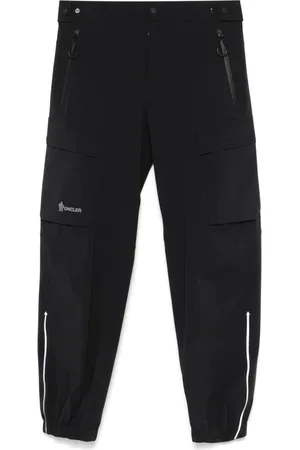 Moncler Uomo, Pantaloni, Nero, S, new