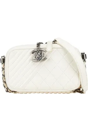 CHANEL Donna, Pre-owned, Bianco, Taglia unica, used
