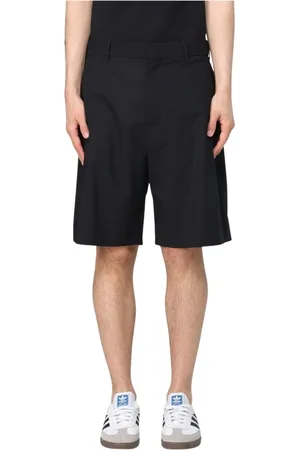 Msgm Uomo, Pantaloncini, Nero, M, new