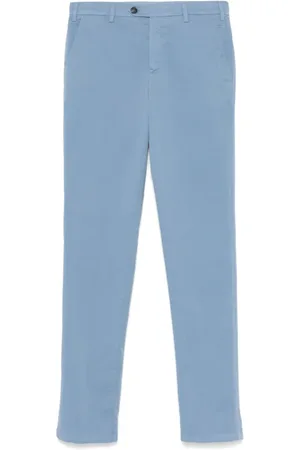 CANALI Uomo, Pantaloni, Blu, XL, new