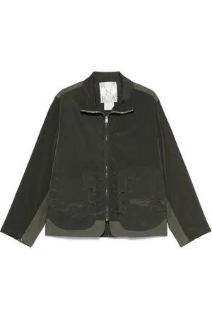 RANRA Uomo, Giacche, Verde, M, new