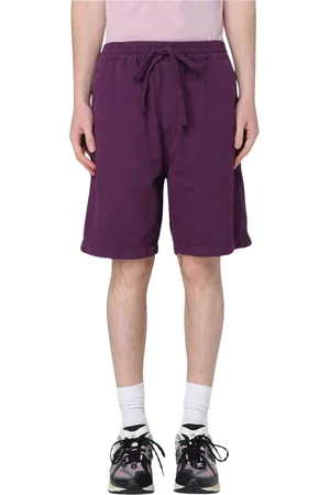 Carhartt Uomo, Pantaloncini, Viola, S, new