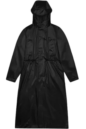 Rains Donna, Giacche, Nero, M, new