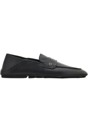 Salvatore Ferragamo Uomo, Scarpe, Nero, 41 1/2 EU, new