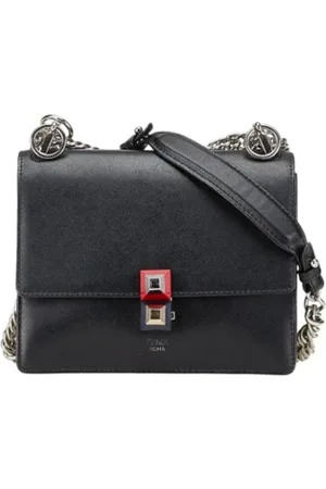 Fendi Donna, Pre-owned, Nero, Taglia unica, used