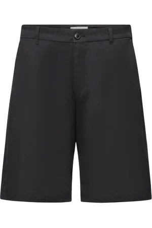 Drykorn Uomo, Pantaloncini, Nero, W31, new