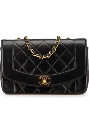 CHANEL Donna, Pre-owned, Nero, Taglia unica, used