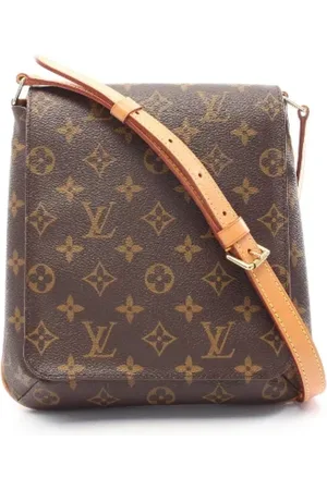 LOUIS VUITTON Donna, Pre-owned, Marrone, Taglia unica, used