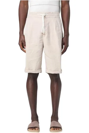 Brunello Cucinelli Uomo, Pantaloncini, , L, new