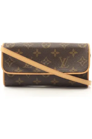 LOUIS VUITTON Donna, Pre-owned, Marrone, Taglia unica, used