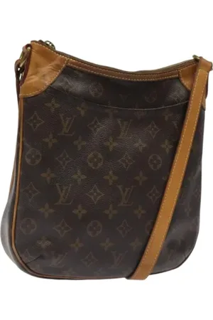 LOUIS VUITTON Donna, Pre-owned, Marrone, Taglia unica, used