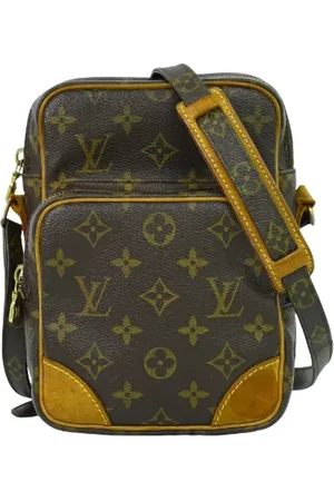 LOUIS VUITTON Donna, Pre-owned, Marrone, Taglia unica, used