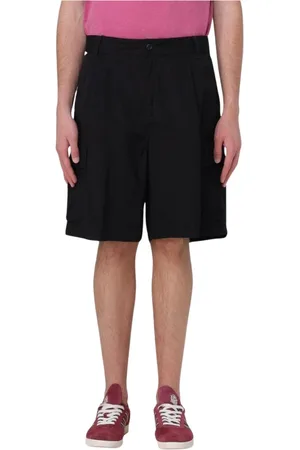 Carhartt Uomo, Pantaloncini, Nero, W28, new