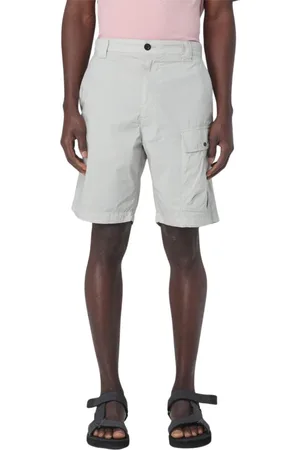 C.P. Company Uomo, Pantaloncini, Grigio, L, new