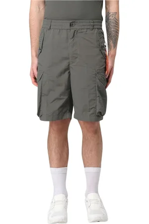 Parajumpers Uomo, Pantaloncini, Verde, S, new