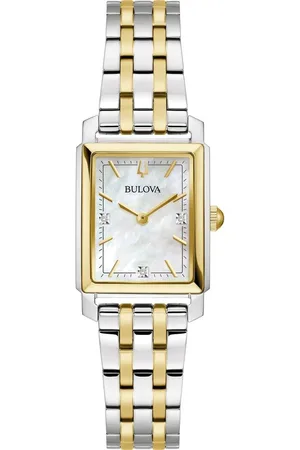BULOVA Donna, Accessori, Grigio, Taglia unica, new
