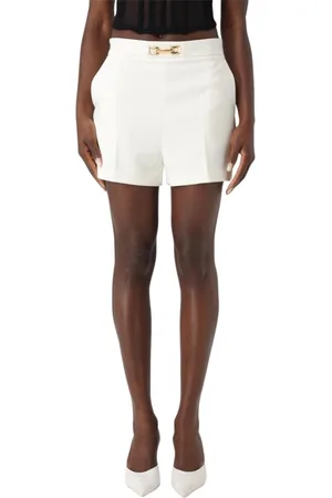 Elisabetta Franchi Donna, Pantaloncini, , XL, new