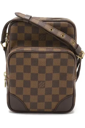 LOUIS VUITTON Donna, Pre-owned, Marrone, Taglia unica, used