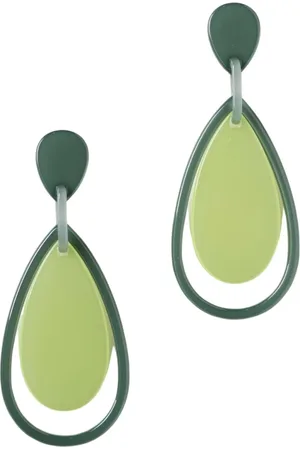 Emporio Armani Donna, Accessori, Verde, Taglia unica, new