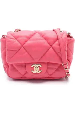 CHANEL Donna, Pre-owned, Rosa, Taglia unica, used