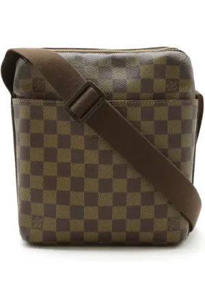 LOUIS VUITTON Donna, Pre-owned, Marrone, Taglia unica, used
