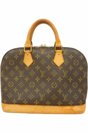 LOUIS VUITTON Donna, Pre-owned, Marrone, Taglia unica, used