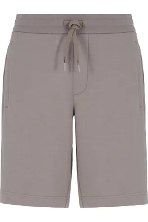 Armani Exchange Uomo, Pantaloncini, Marrone, S, new