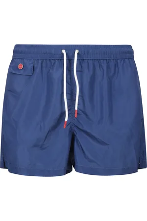 Kiton Uomo, Costumi da bagno, Blu, M, new