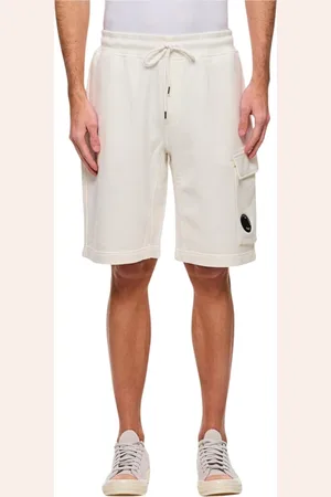 C.P. Company Uomo, Pantaloncini, Bianco, S, new