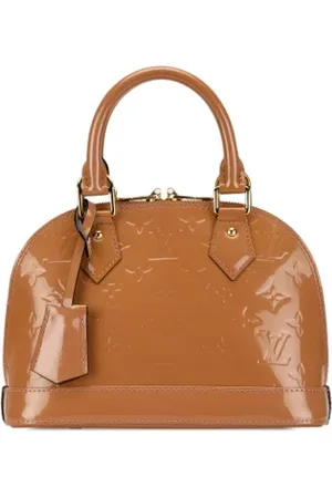 LOUIS VUITTON Donna, Pre-owned, Marrone, Taglia unica, used