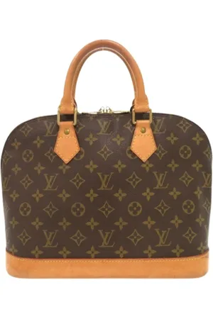 LOUIS VUITTON Donna, Pre-owned, Marrone, Taglia unica, used