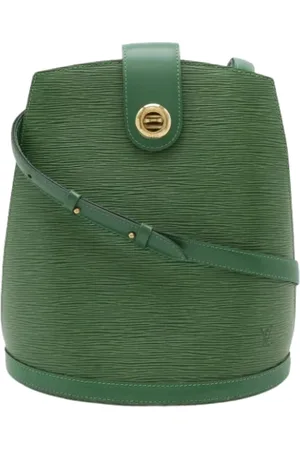 LOUIS VUITTON Donna, Pre-owned, Verde, Taglia unica, used
