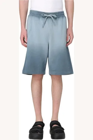 Diesel Uomo, Pantaloncini, Blu, L, new