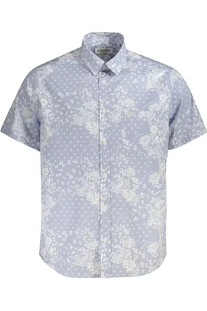 Guess Uomo, Magliette, Blu, M, new