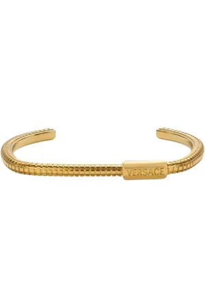VERSACE Donna, Accessori, Giallo, L, new