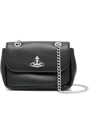 Vivienne Westwood Donna, Borse, Nero, Taglia unica, new