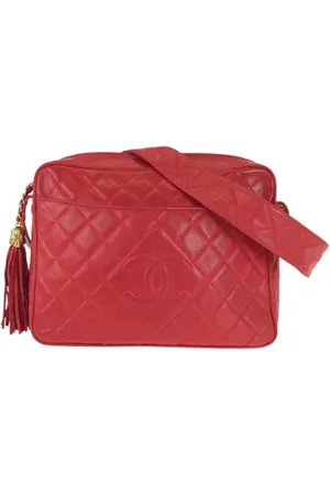CHANEL Donna, Pre-owned, Rosso, Taglia unica, used