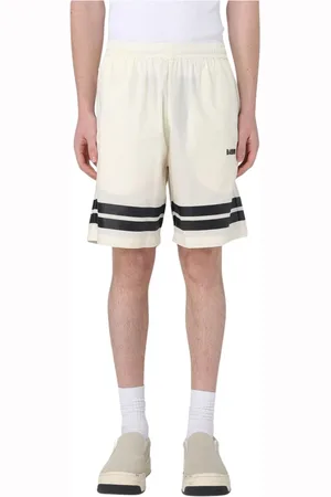 BARROW Uomo, Pantaloncini, Bianco, M, new