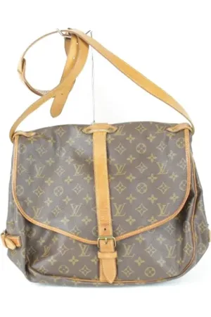 LOUIS VUITTON Donna, Pre-owned, Marrone, Taglia unica, used