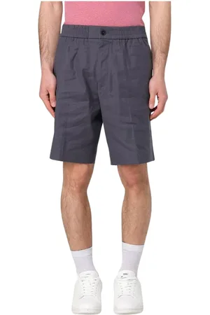 Calvin Klein Uomo, Pantaloncini, Grigio, W34, new