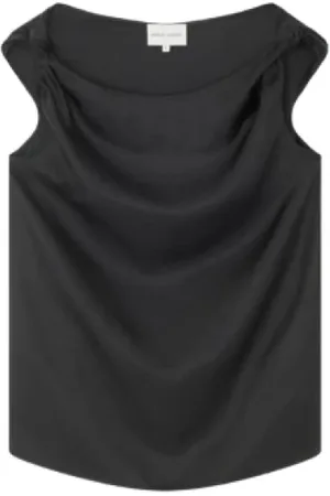 Loulou Studio Donna, Top, Nero, M, new