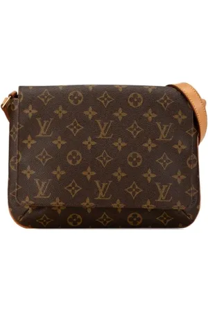LOUIS VUITTON Donna, Pre-owned, Marrone, Taglia unica, used