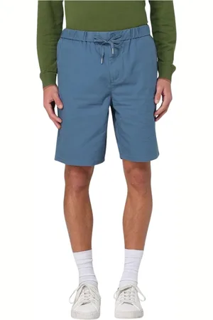 sun68 Uomo, Pantaloncini, Blu, XL, new