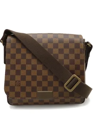 LOUIS VUITTON Donna, Pre-owned, Marrone, Taglia unica, used