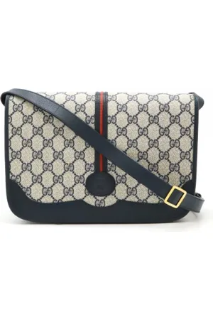 Gucci Donna, Pre-owned, Blu, Taglia unica, used