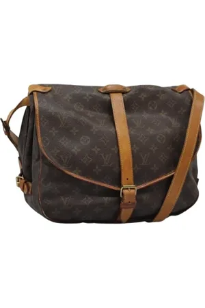 LOUIS VUITTON Donna, Pre-owned, Marrone, Taglia unica, used