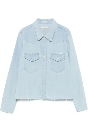 Mother Donna, Camicette , Blu, L, new