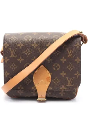 LOUIS VUITTON Donna, Pre-owned, Marrone, Taglia unica, used