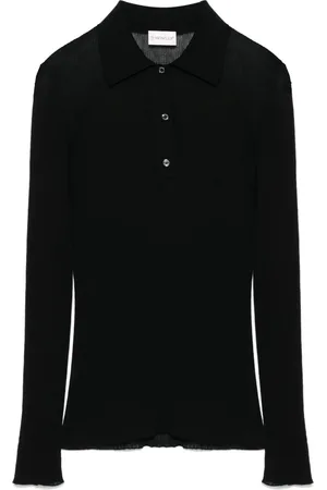 Moncler Donna, Top, Nero, M, new